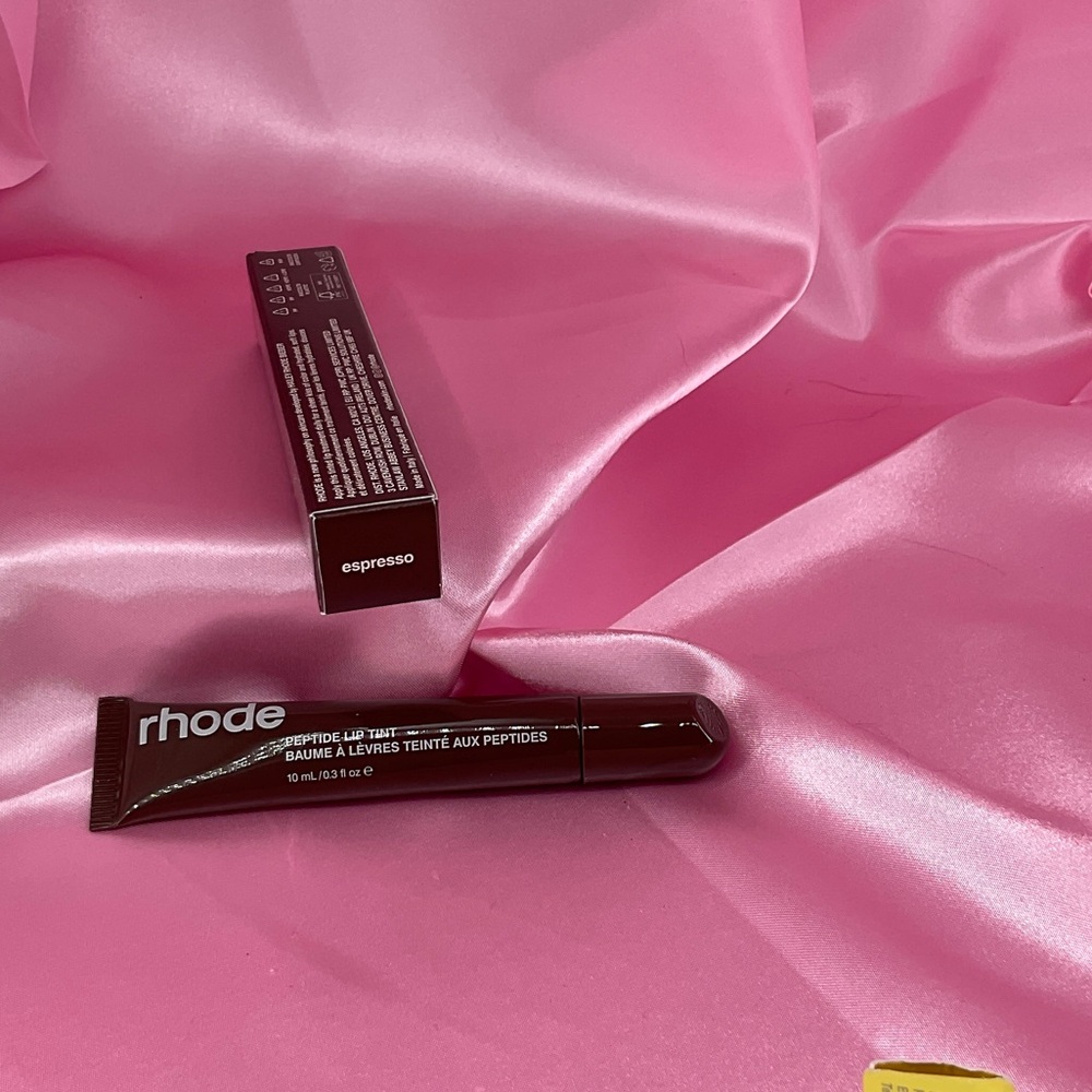 RHODE Peptide Lip Tint - ESPRESSO - Picture 2 of 2